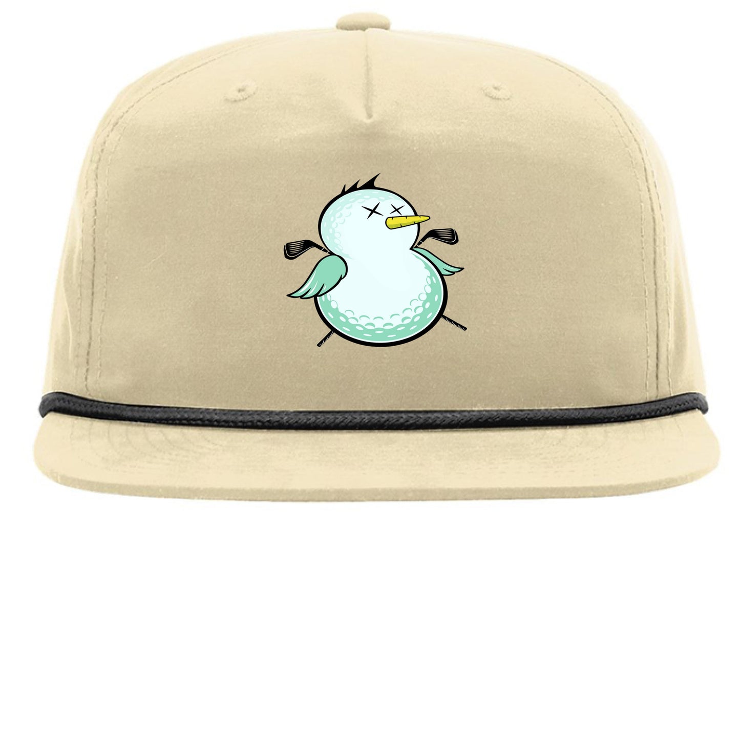 Birch/ Black - FRONT