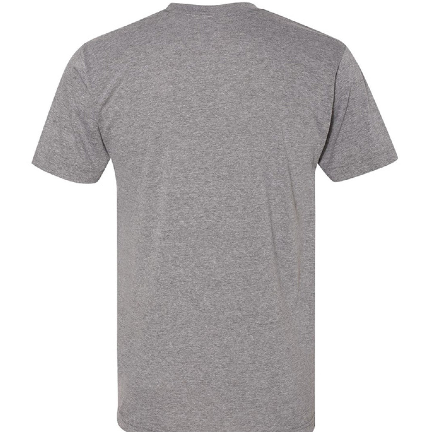 ATHLETIC GREY - BACK