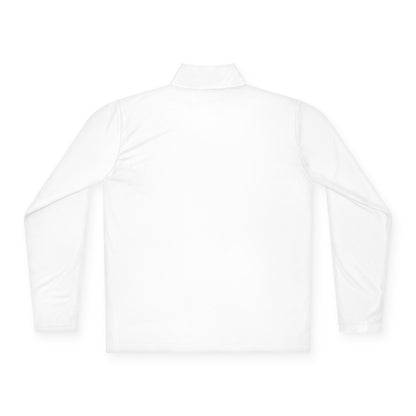 Cozy Unisex Quarter-Zip Pullover, Ideal for Casual Days, Gifts for Him/Her, Perfect for Outdoor Activities, Trendy Layering Piece
