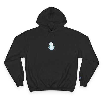 Cozy Winter Hoodie Featuring Snowman Design, Perfect for Christmas Gifts, Holiday Wear, Casual Style, Warm Layering