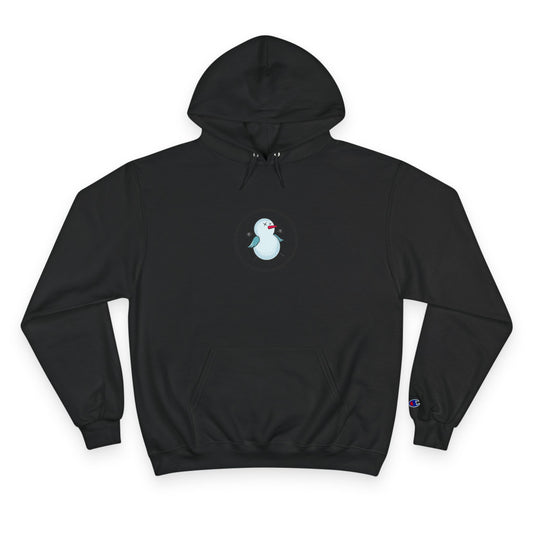 Cozy Winter Hoodie Featuring Snowman Design, Perfect for Christmas Gifts, Holiday Wear, Casual Style, Warm Layering