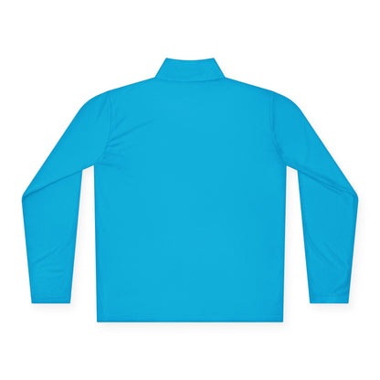 Cozy Unisex Quarter-Zip Pullover, Ideal for Casual Days, Gifts for Him/Her, Perfect for Outdoor Activities, Trendy Layering Piece