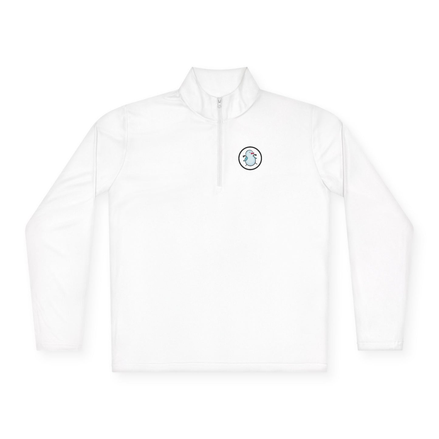 Cozy Unisex Quarter-Zip Pullover, Ideal for Casual Days, Gifts for Him/Her, Perfect for Outdoor Activities, Trendy Layering Piece