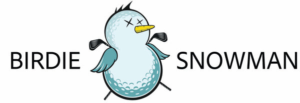 Birdie Snowman