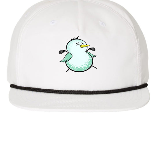 White/ Black - FRONT