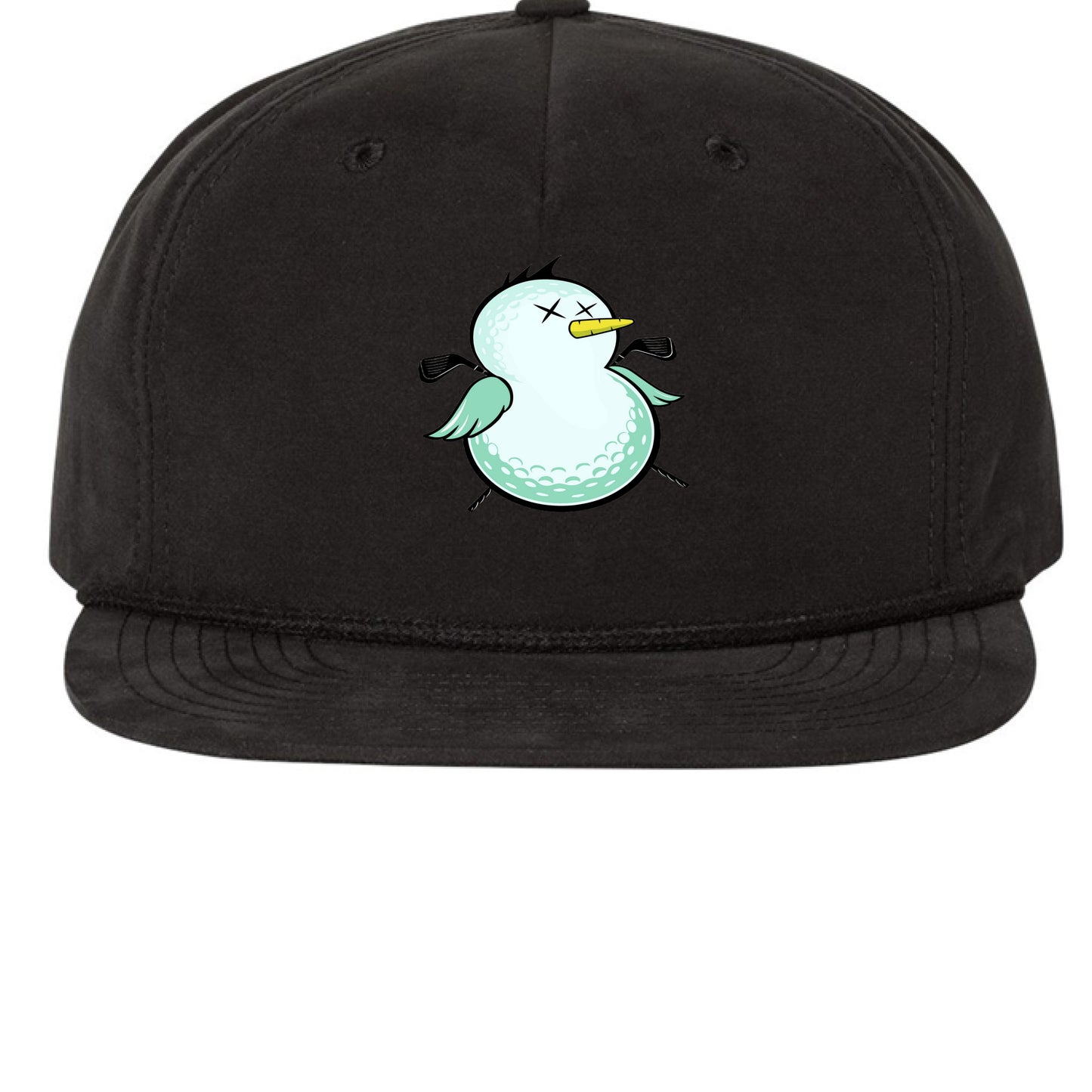 Black/ Black - FRONT