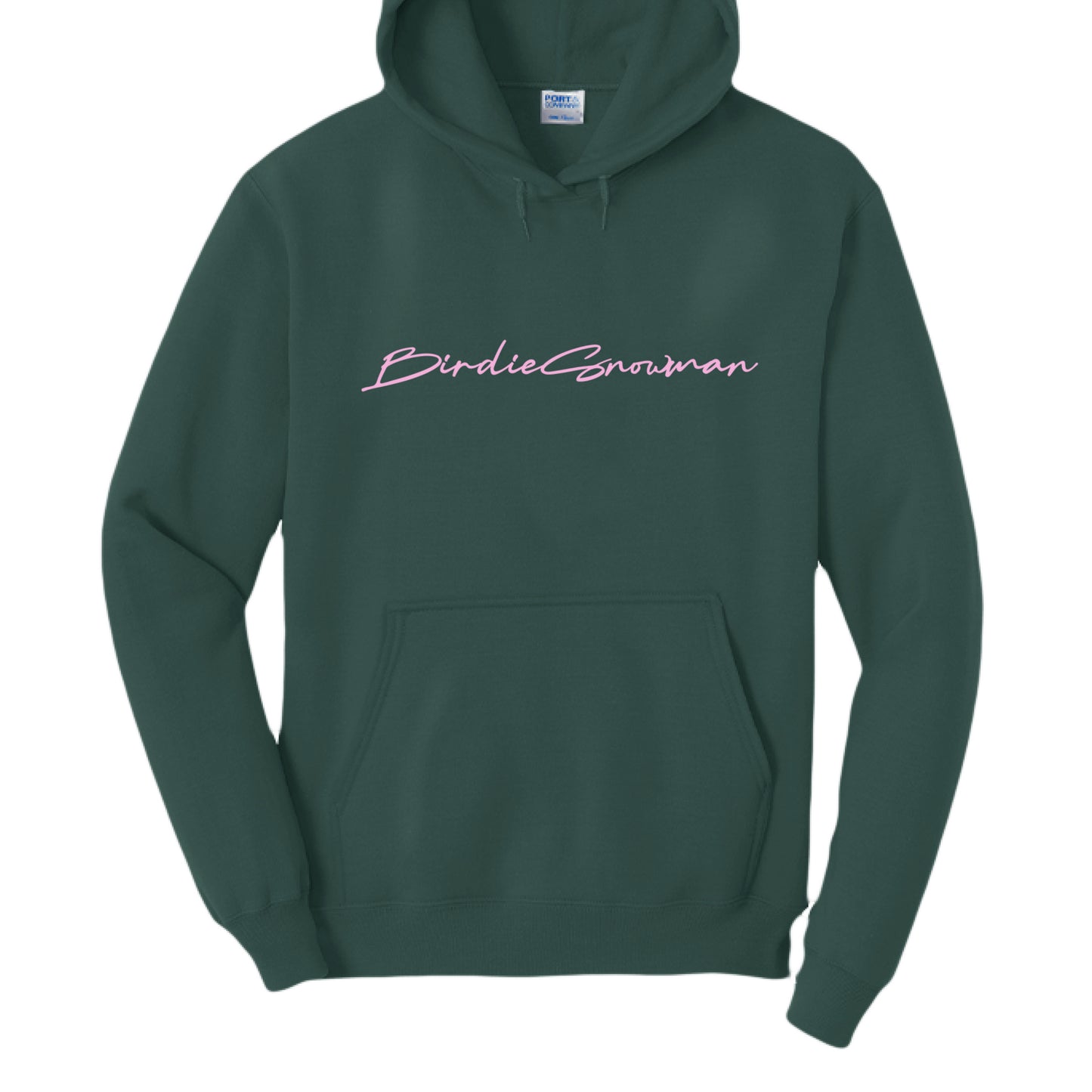 Dark Green - FRONT