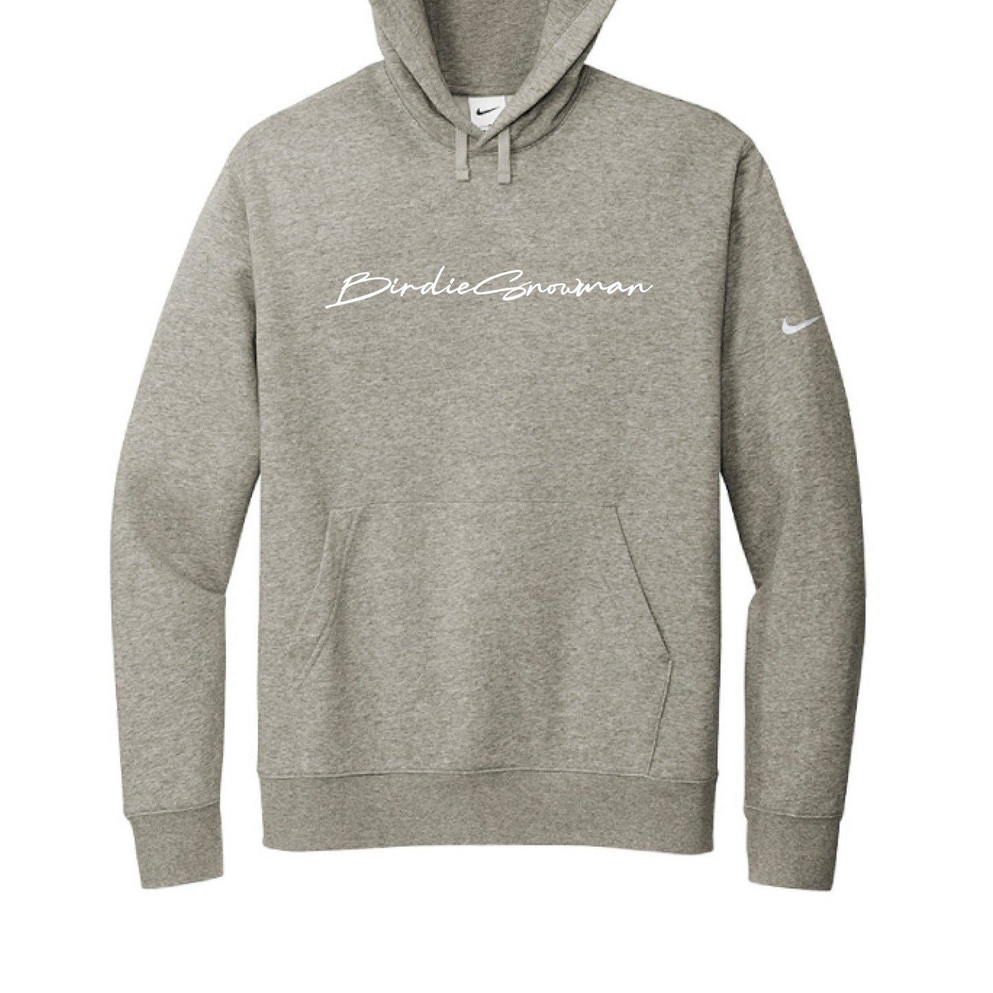 Dark Grey Hthr - FRONT