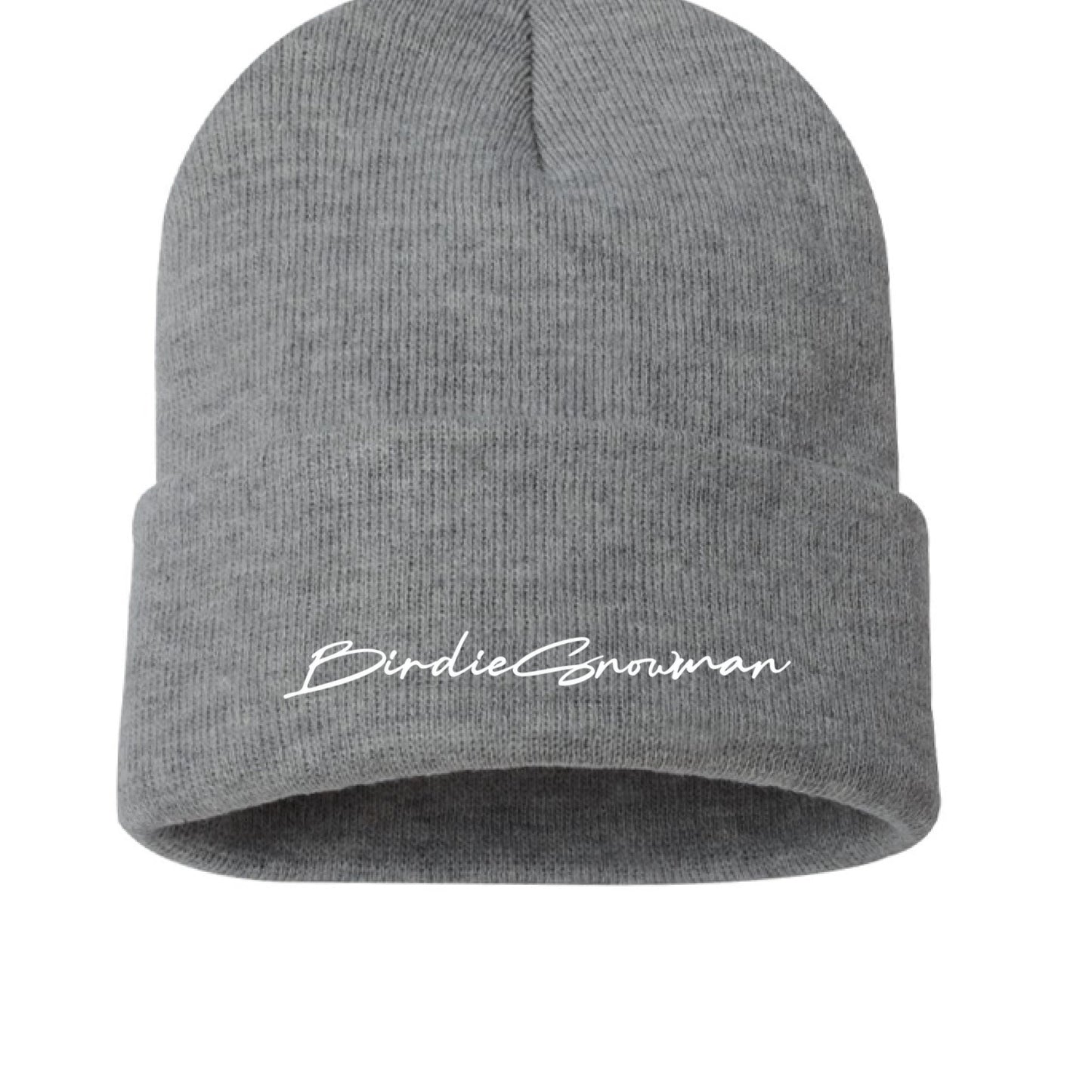 Dark Heather Grey - FRONT