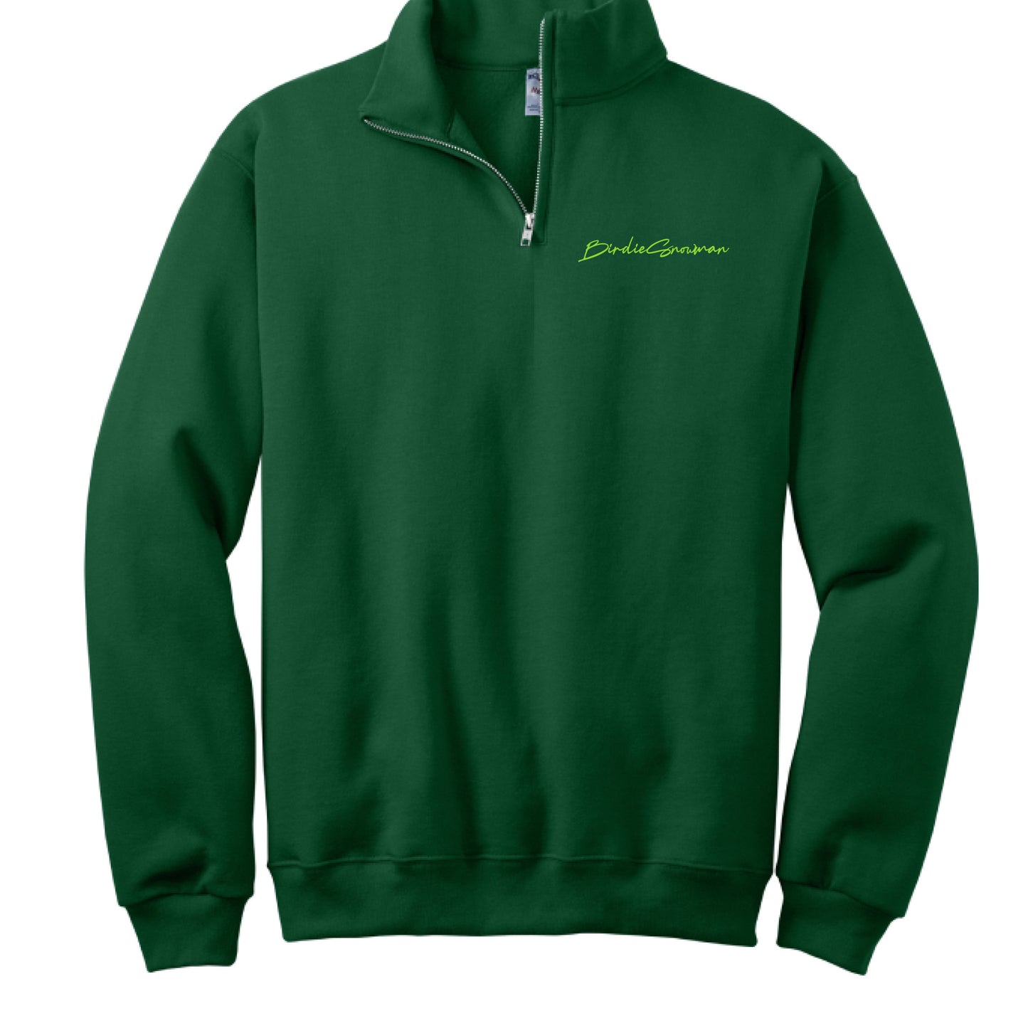 FOREST GREEN - FRONT