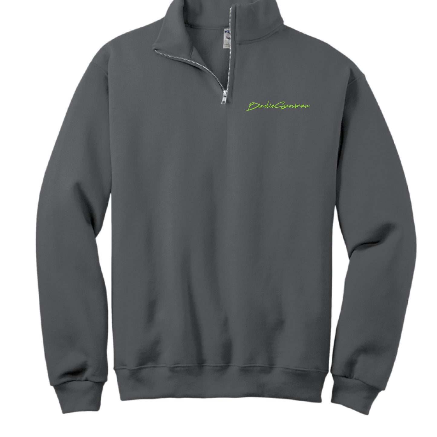 CHARCOAL GREY - FRONT