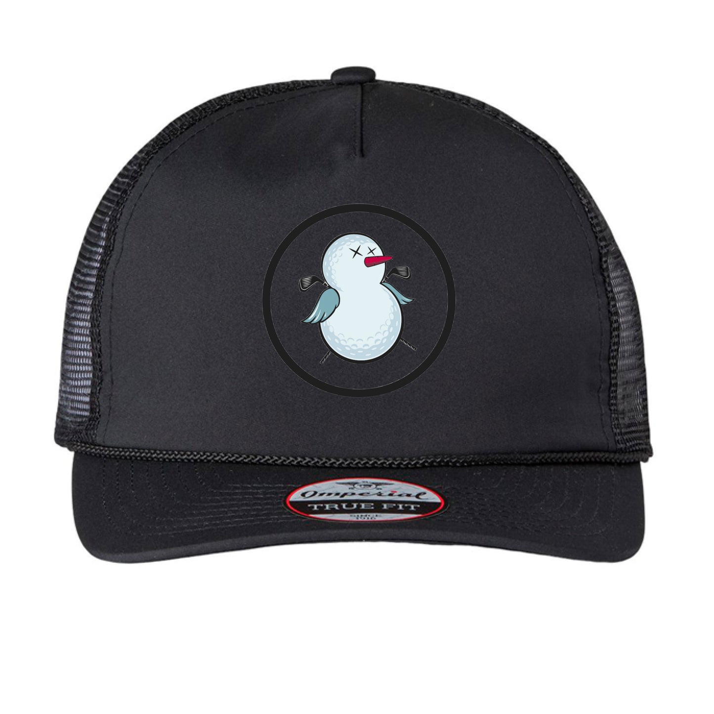 Black/ Black/ Black - FRONT