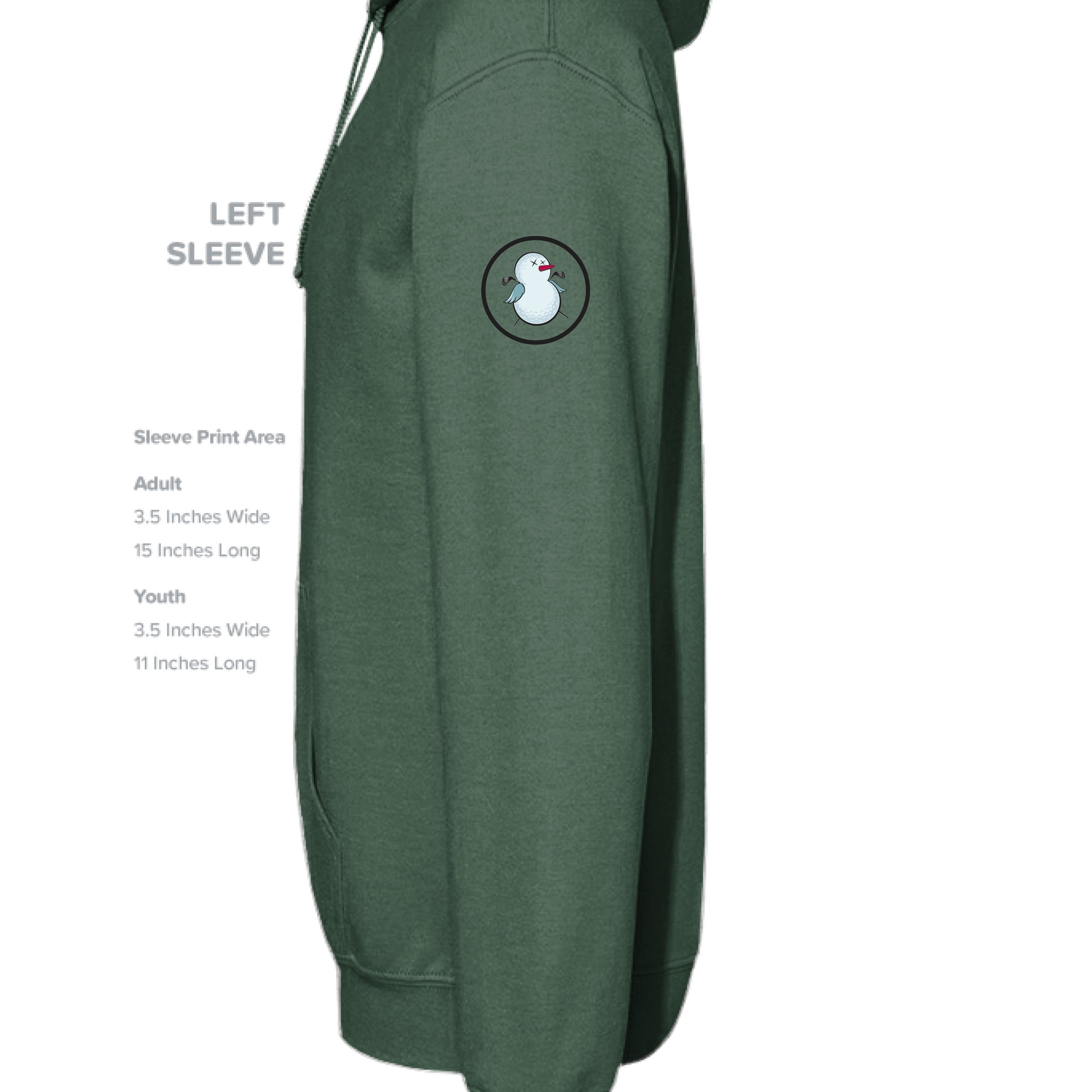Alpine Green - SLEEVE_LEFT