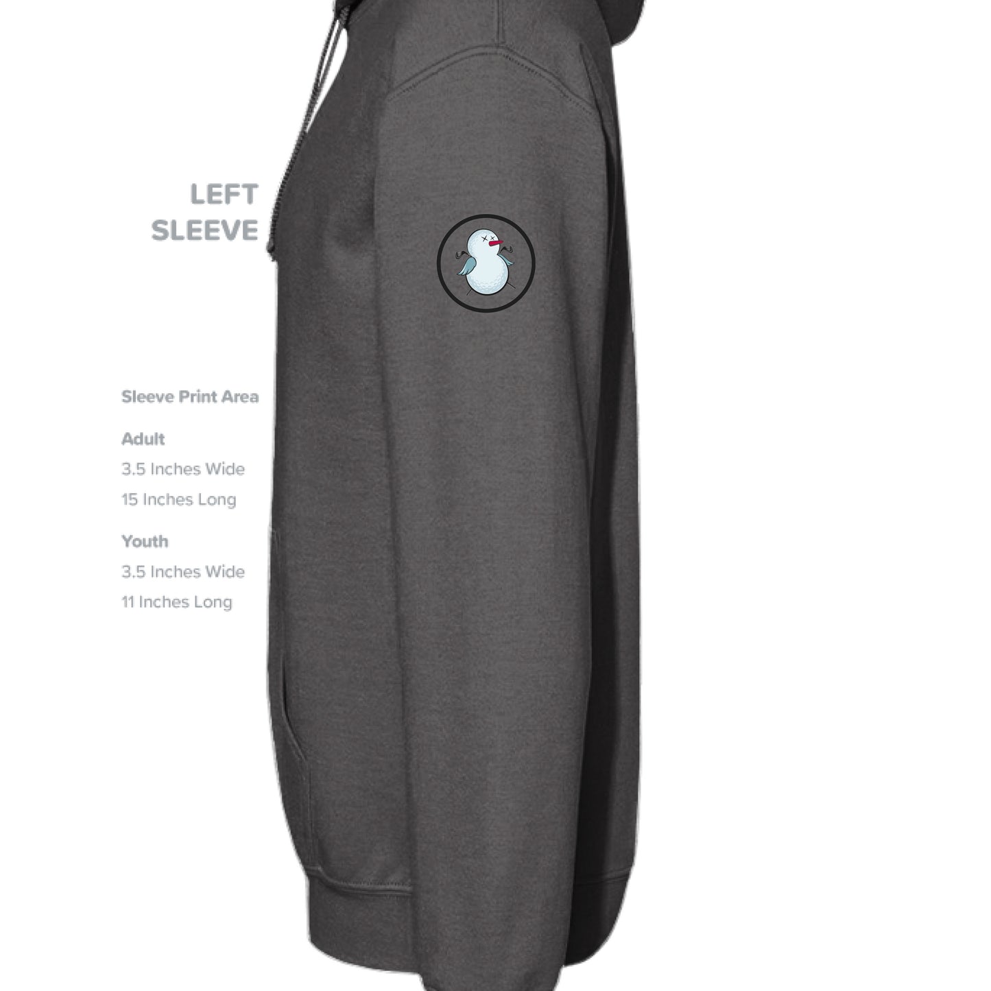 Asphalt - SLEEVE_LEFT