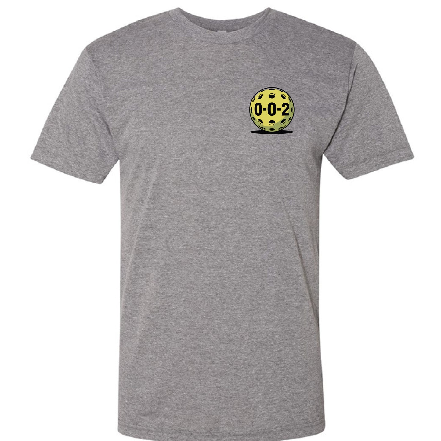 ATHLETIC GREY - FRONT