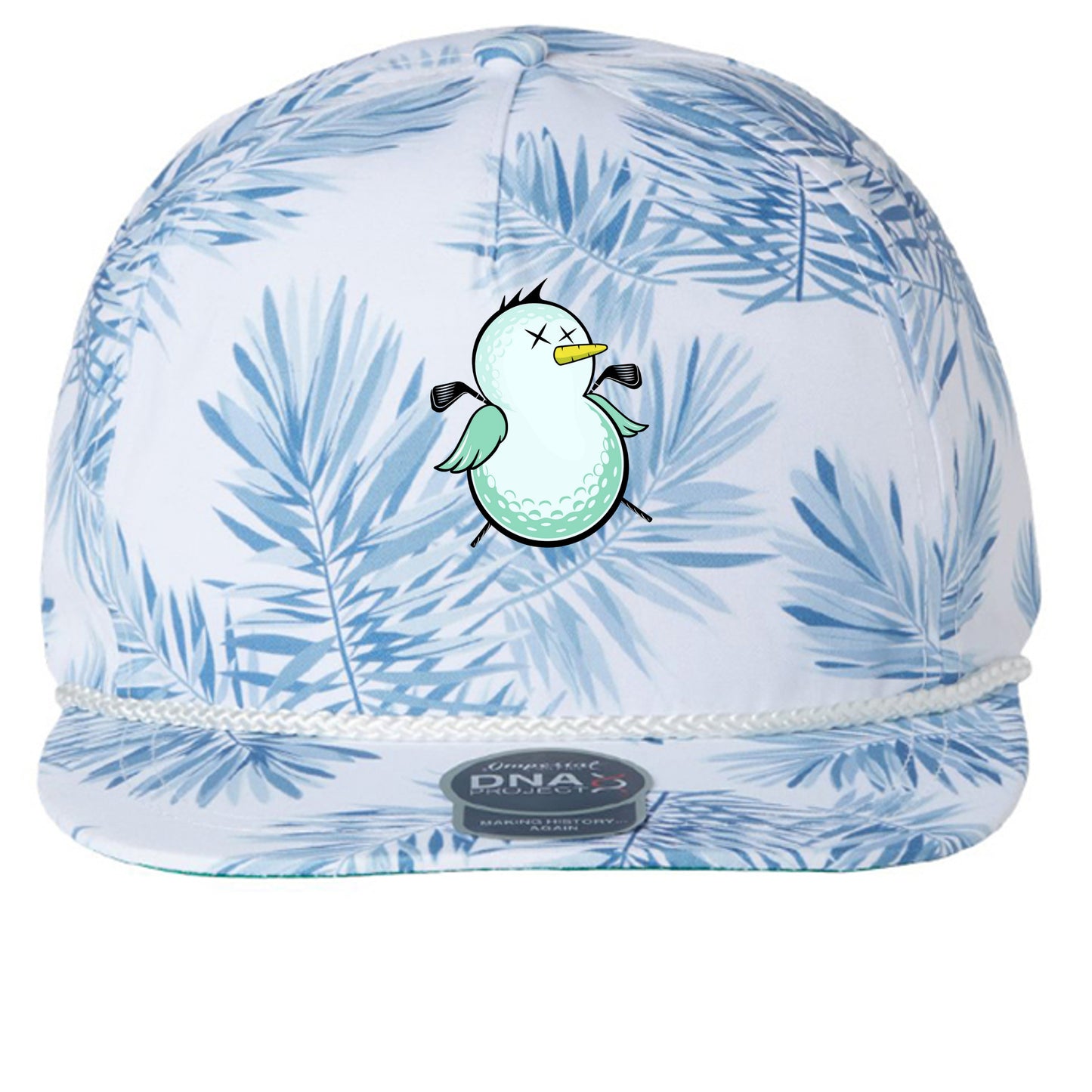 Floral Mist - DNA010 - FRONT