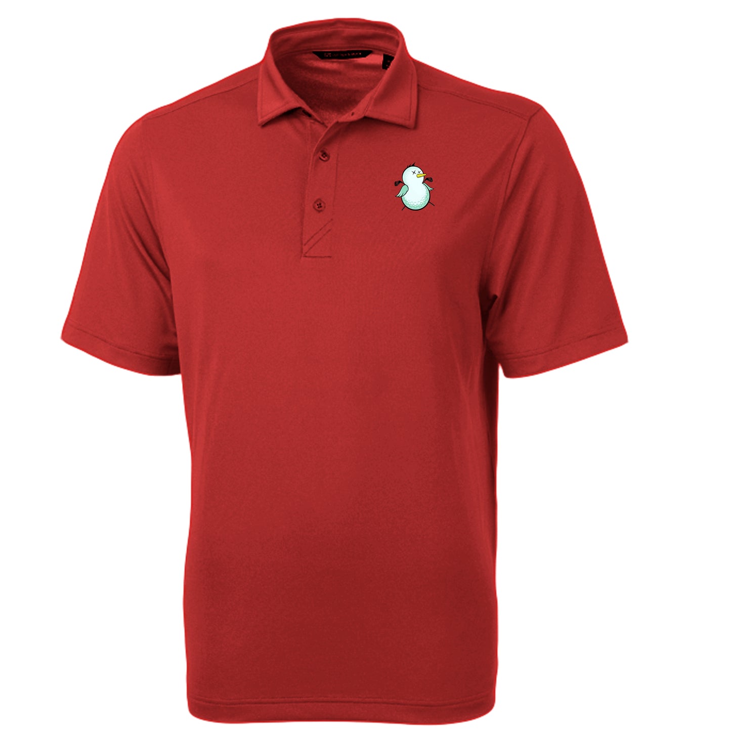 Cardinal Red - MCK01144 - FRONT