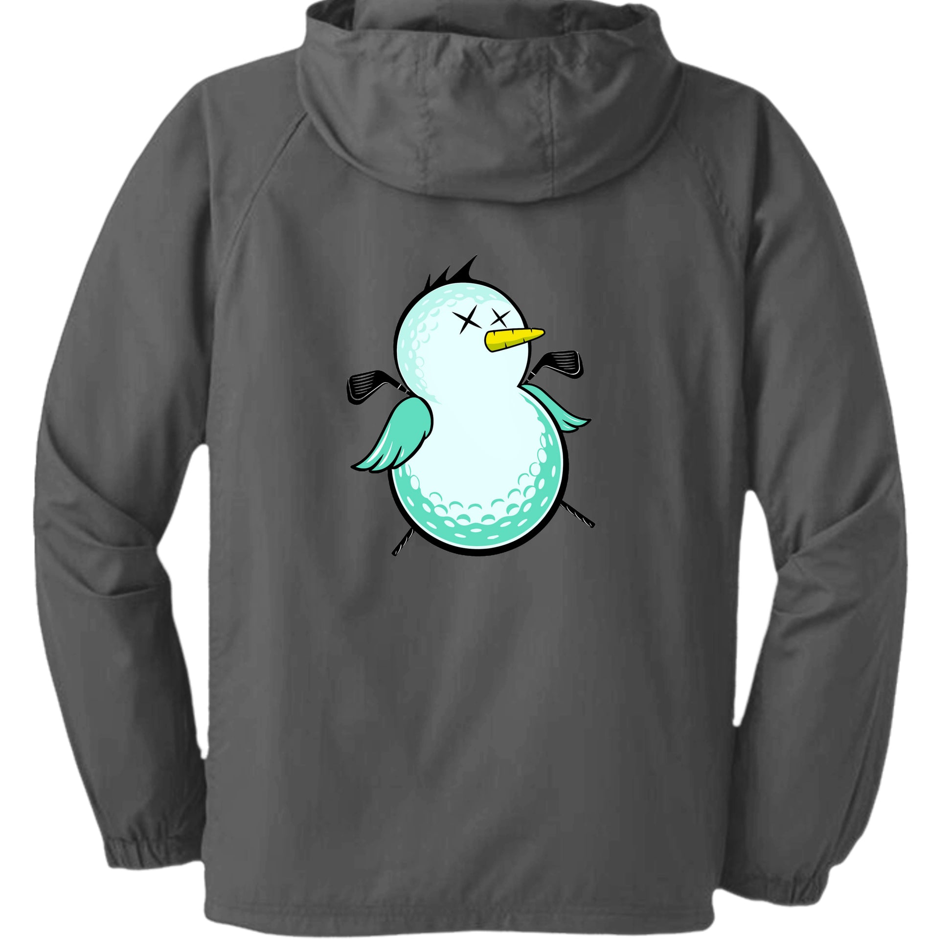 Graphite Grey - JST73 - BACK