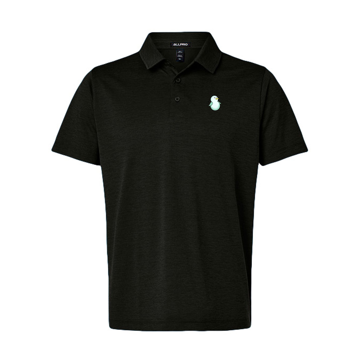 Black Melange - 4HM00 - FRONT