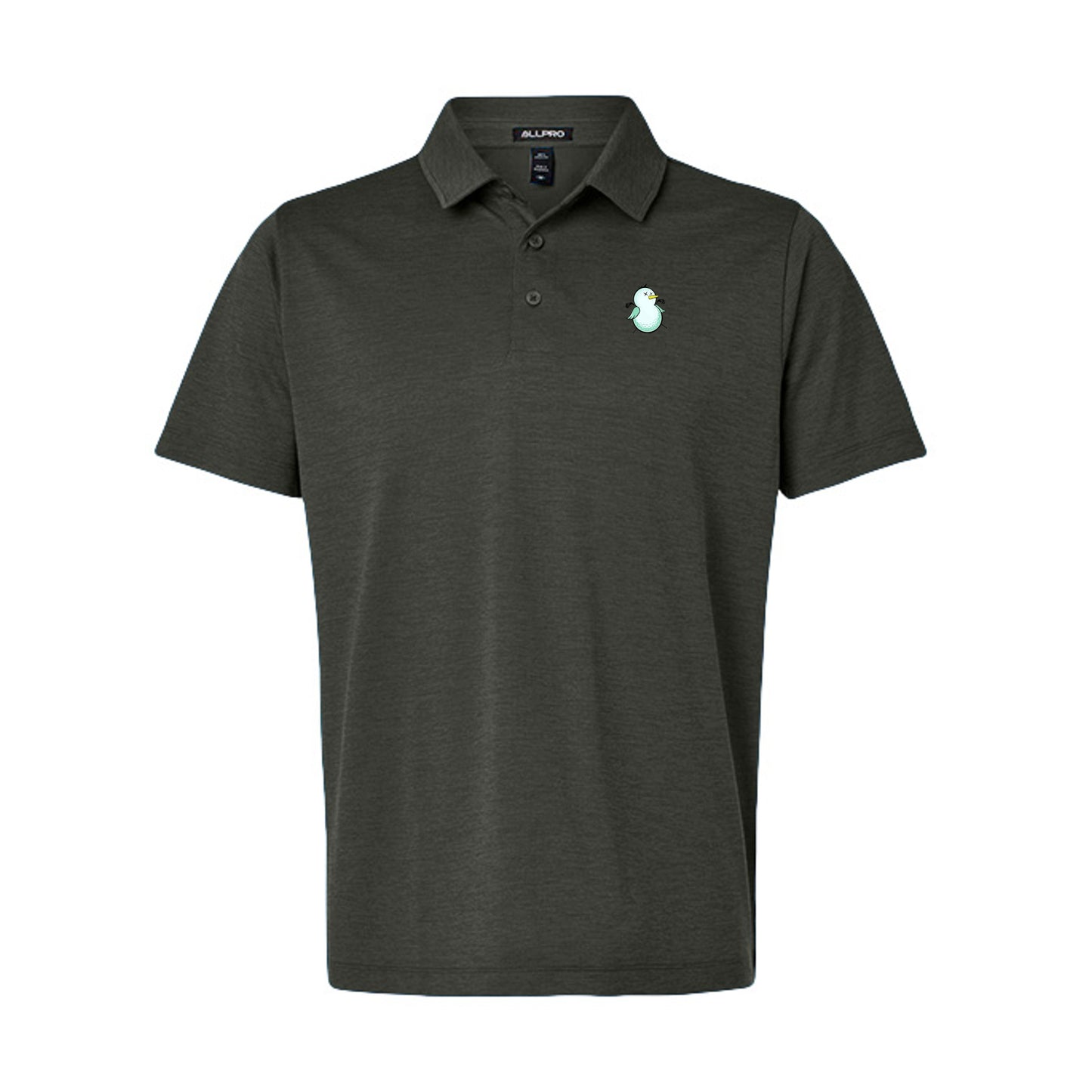 Charcoal Melange - 4HM00 - FRONT