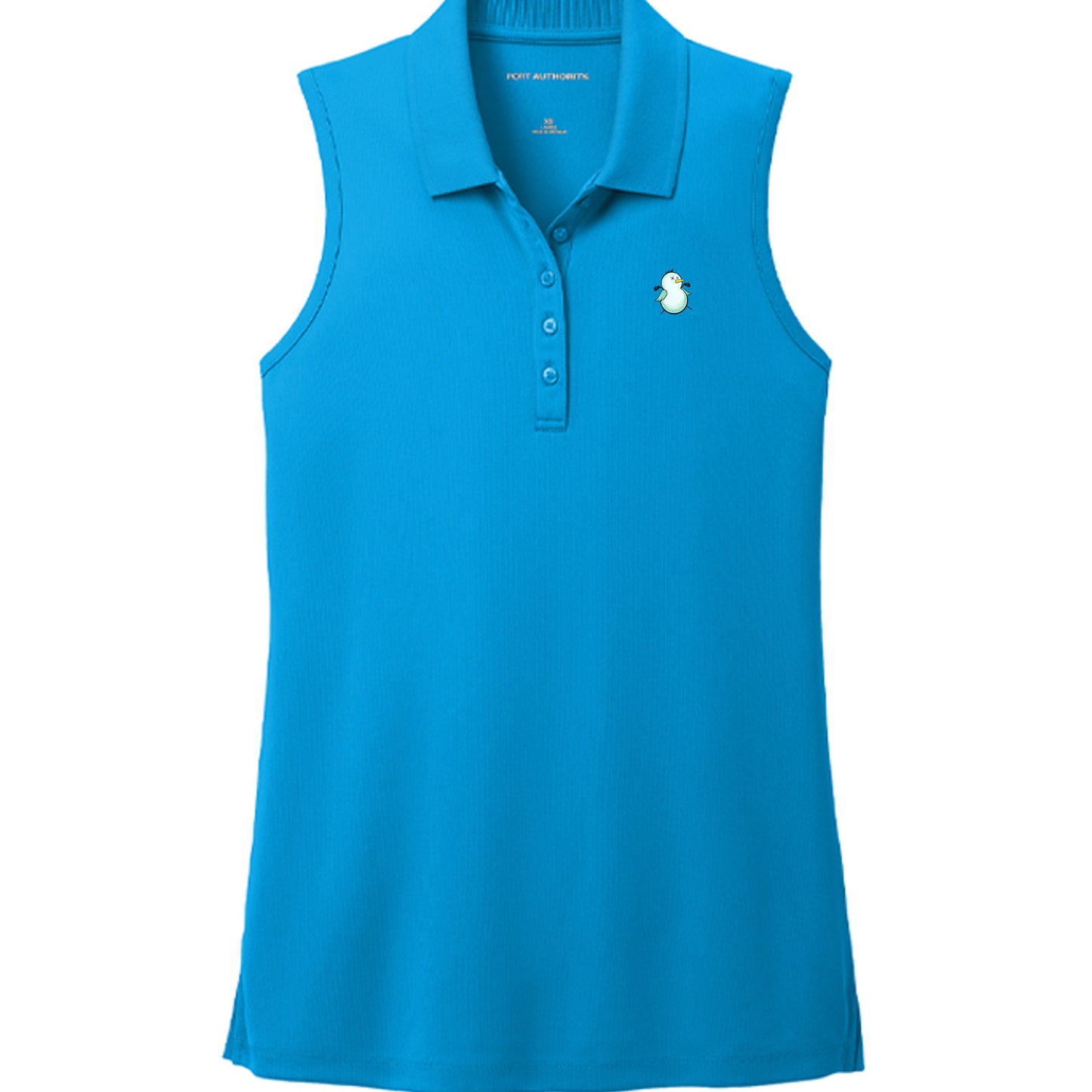 Coastal Blue - LK110SV - FRONT